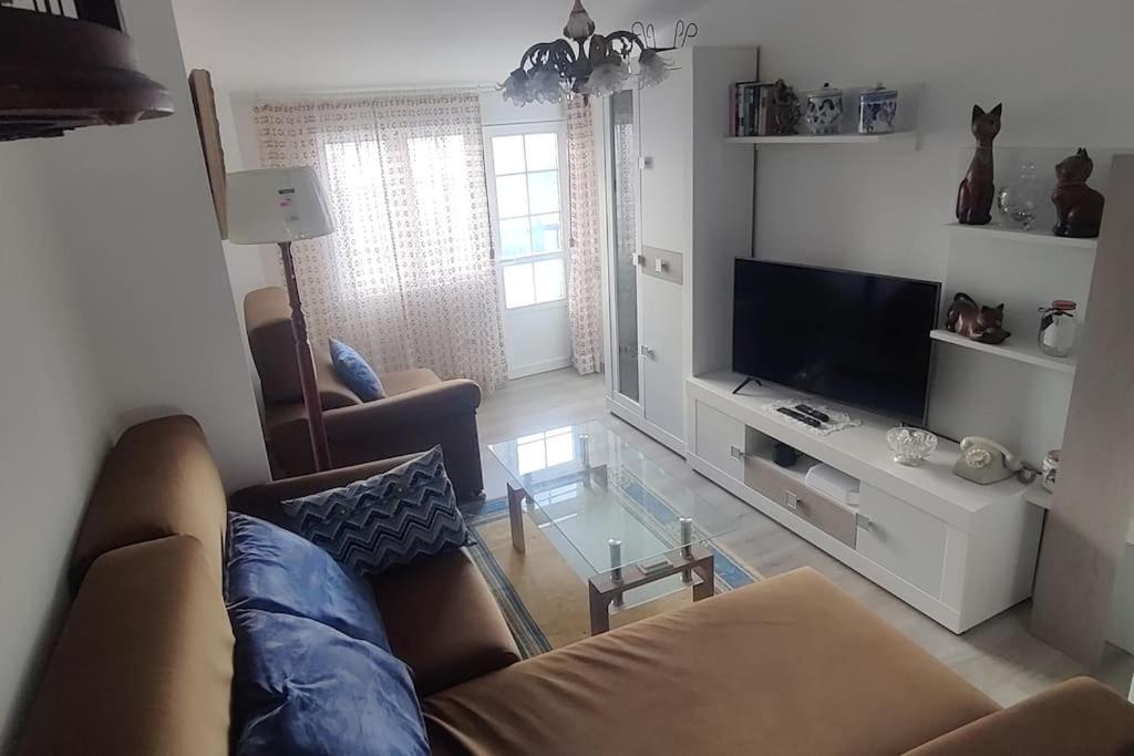 Atico En Museo Fotografico Apartment Muxia Ngoại thất bức ảnh