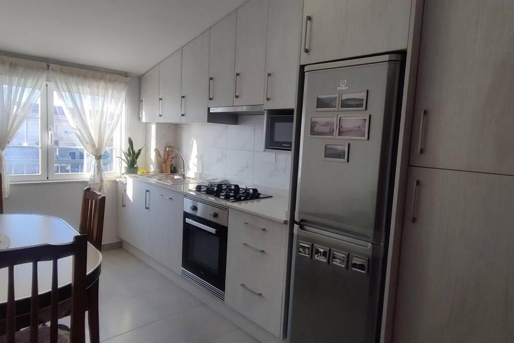 Atico En Museo Fotografico Apartment Muxia Ngoại thất bức ảnh