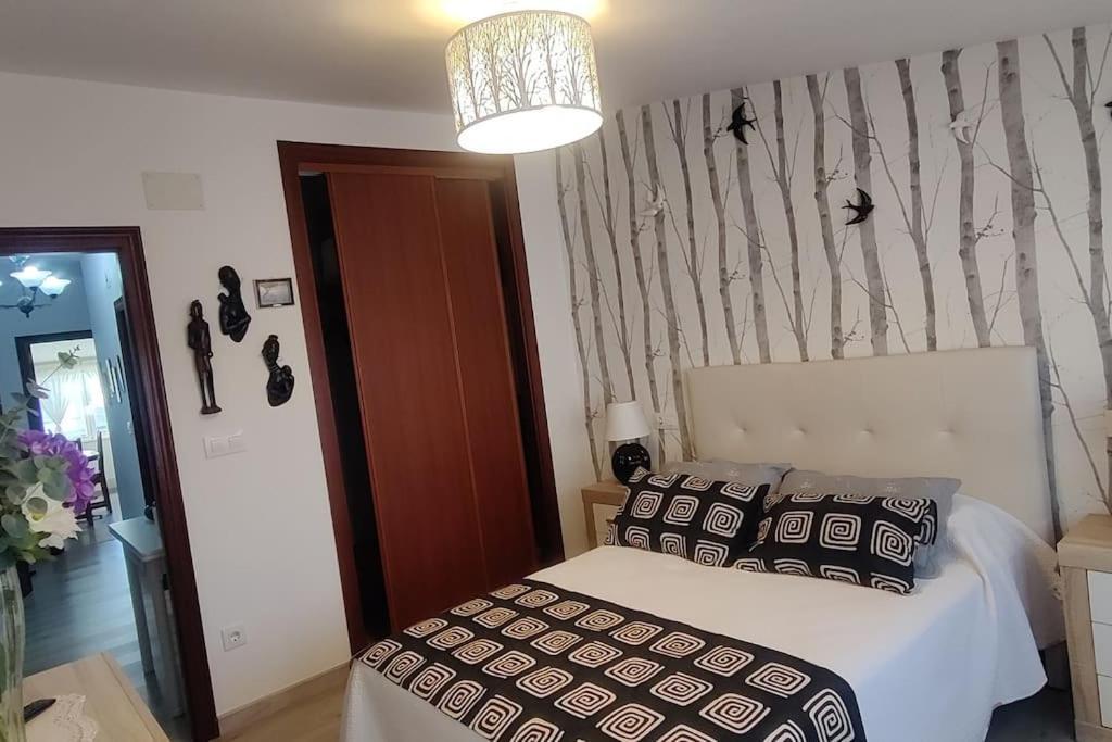 Atico En Museo Fotografico Apartment Muxia Ngoại thất bức ảnh