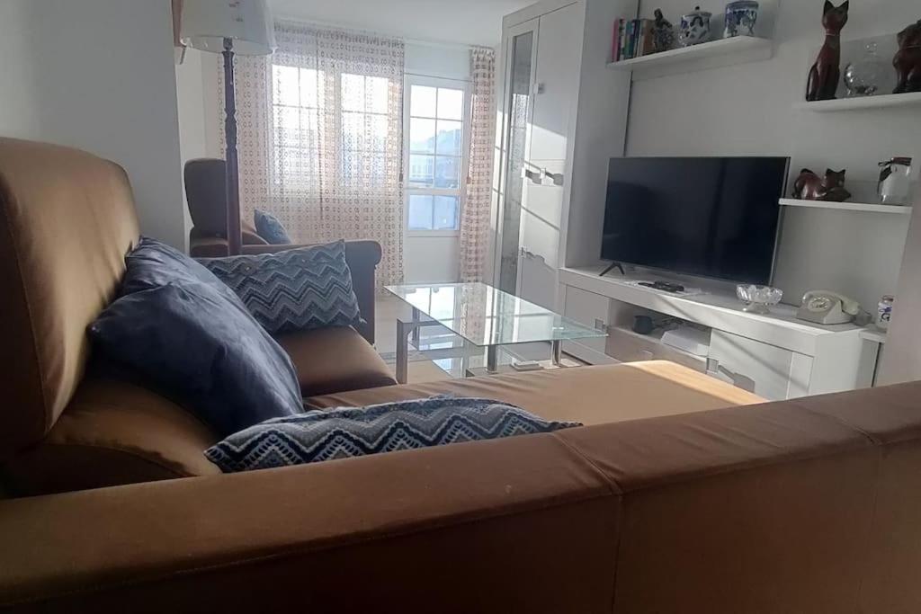 Atico En Museo Fotografico Apartment Muxia Ngoại thất bức ảnh